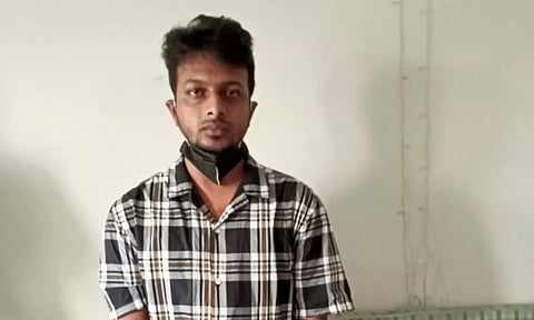 Guwahati Rave Party Case: Prime Accused Bishal Choudhury Shot, Admitted At GMCH