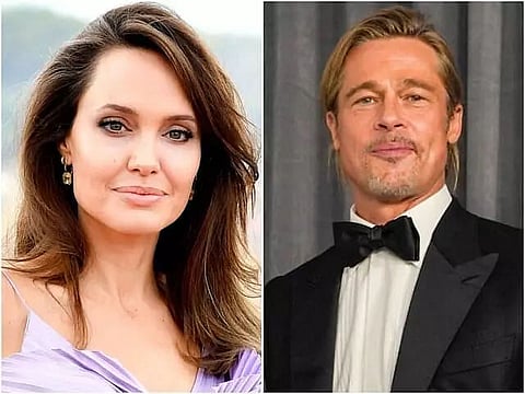 Angelina Jolie feared for family's safety during Brad Pitt marriage