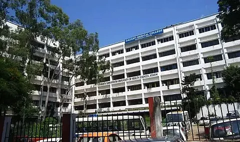 Medical reimbursement scam: GMCH lodged FIRs against 39 government employees
