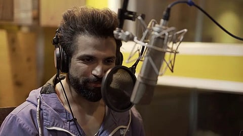 Rithvik Dhanjani on narrating audio show 'Buri Nazar'