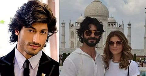 Action star Vidyut Jammwal engaged to fashion designer Nandita Mahtani