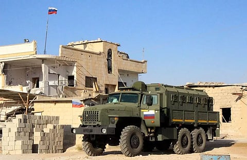 Rebels to be transferred from Daraa to northern Syria