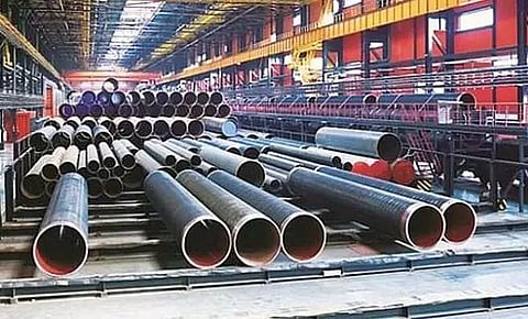 Towards self-reliance in Indian steel industry