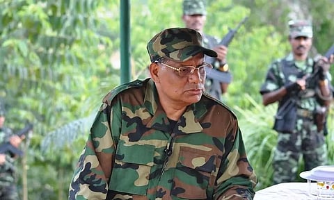 ULFA-I Reformed Its Constitutional Infrastructure, Appoints Paresh Barua as Supremo of Supreme Council