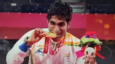 Tokyo gold medallist Bhagat once had no money to buy racket