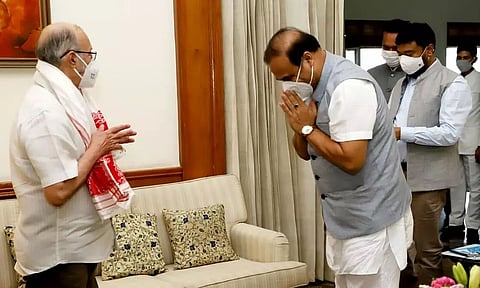 Assamese Cultural Center To Come Up In New Delhi