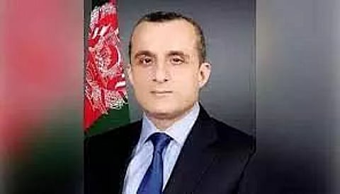 Taliban is micro-managed by ISI, claims ex-Afghan Vice President