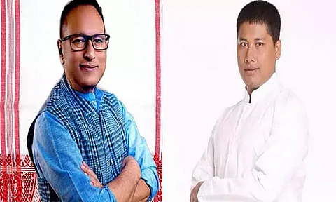 Pradyut and Congress Responsible For Destroying Paper Mills In Assam Says Pijush Hazarika
