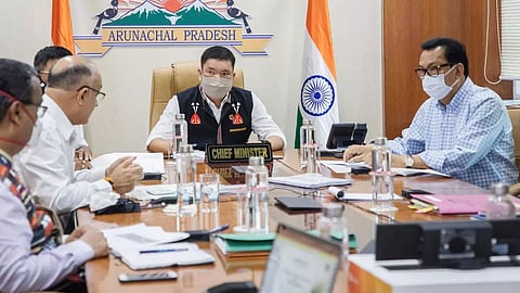 Disburse compensation money: Arunachal Pradesh Congress Committee tells Arunachal government