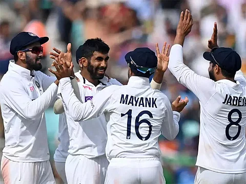 Jasprit Bumrah bags 100 Test wickets, breaks Kapil's record