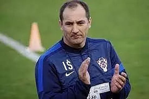 Happy with the players' attitude: Stimac