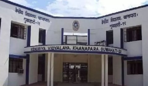 ISRO scientist inaugurates STEM+E Club for girls at Kendriya Vidyalaya, Khanapara