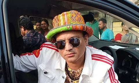 Zubeen Garg Mocks Lachit Sena Leader Shrinkhal Chaliha, Calls Him 'Brishrinkhal'