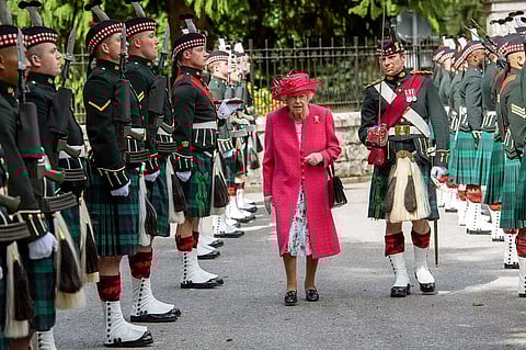 Operation London Bridge: Secret Arrangements Revealed For When Queen Elizabeth II Dies