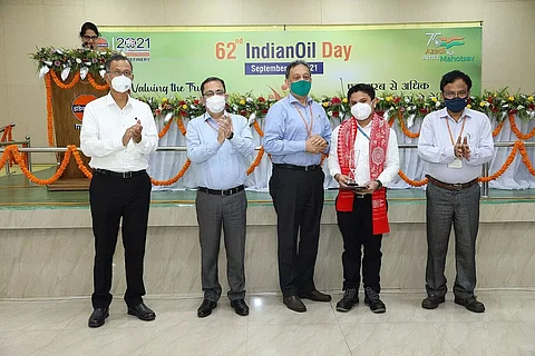 Bongaigaon Refinery celebrates 62nd Indian Oil Day