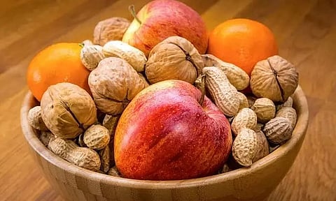 National Nutrition Week: Herbs, nuts and fruits to enhance your daily diet