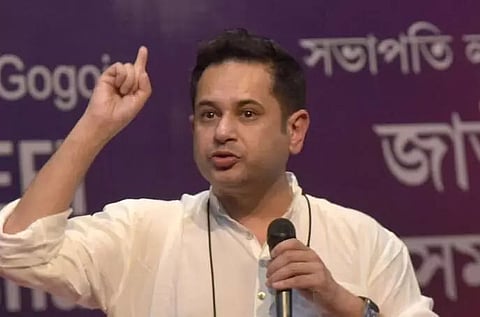 Get united, TIPRA chairman Pradyot tells indigenous regional parties of Northeast