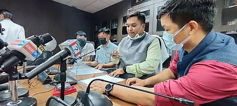 Seppa-Chayang Tajo NEC road scam: SIC (Special Investigation Cell) arrests 3 people