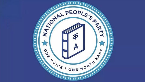 Don't lecture us on power scenario: National People's Party (NPP) to Congress