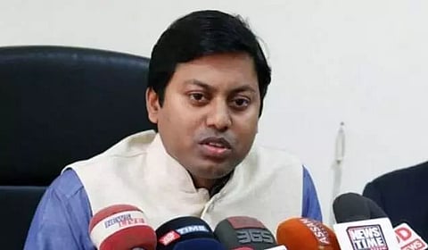 Tezpur MP Pallab Lochan Das reviews implementation of centrally sponsored schemes in Sonitpur
