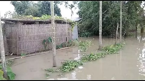 Flood Situation In Assam Improves, 16,000 People Affected