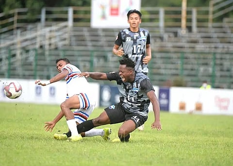 Durand Cup: Indian Navy beat Delhi FC