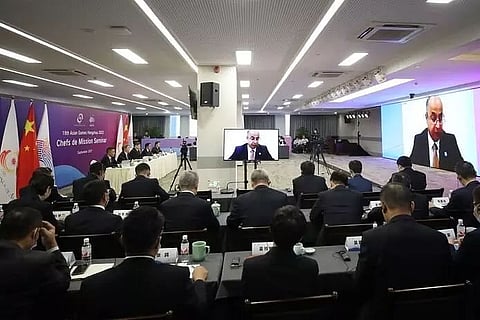 Esports to award eight titles, 24 medals, in 2022 Asian Games