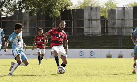 FC Bengaluru United (FCBU) first team to reach knockouts of 130th Durand Cup