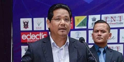 Pressure groups move CM Conrad Sangma for declaring Mawsynram as a Civil Sub Division