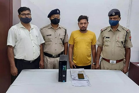 Railway Protection Force seizes illegally generated e-tickets worth Rs 10,518