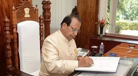 Literacy key for healthy and happy society, says Prof Jagdish Mukhi