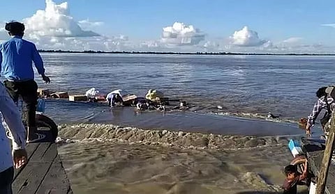 Nimatighat ferry accident: Majulians blame it on the administration