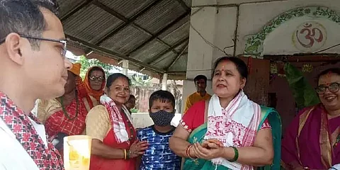 Congress Will Address The Problems of Gorkhas: Assam MP Gaurav Gogoi