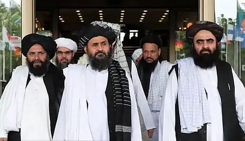 Acting Afghan PM Mullah Mohammad Hasan Akhund calls on former officials to return home