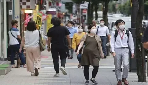 COVID-19: Japan extends state of emergency till September 30
