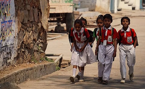 Tripura Government Allowed Physical Classes For Students Of Class 1-5 From Sept 13