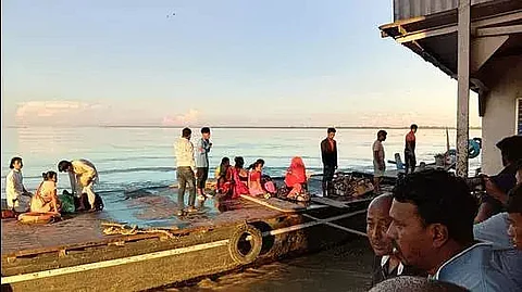 Nimatighat Boat Accident: Two Missing Passengers Yet to be Traced