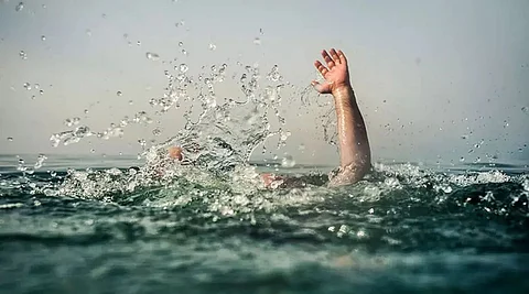 Two Minor Girls Drowned in Brahmaputra River
