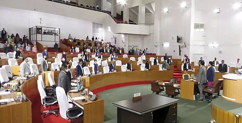 Three-day Autumn session of Meghalaya Assembly begins