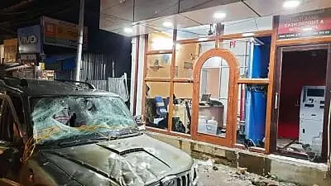 Political violence: Central force in Tripura; CPI-M calls for intervention from Centre