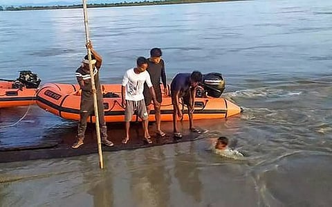 Ferry accidents: Rules confined in files, not on ground