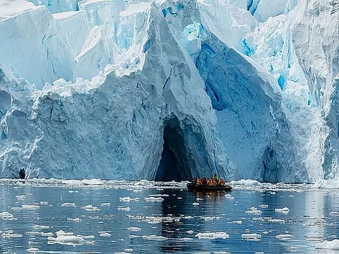 Quest to discover Antarctica's oldest ice