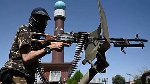 Taliban closes bank accounts of ex-Afghan officials