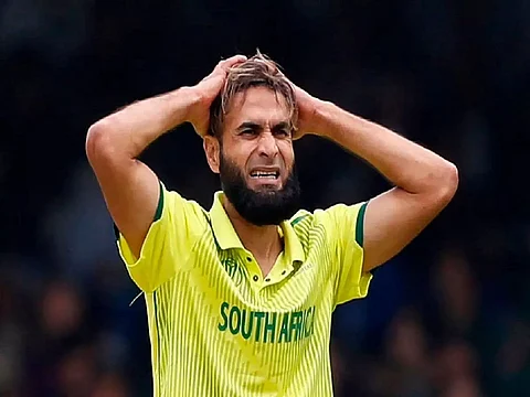 I think I deserve a little more respect: Imran Tahir