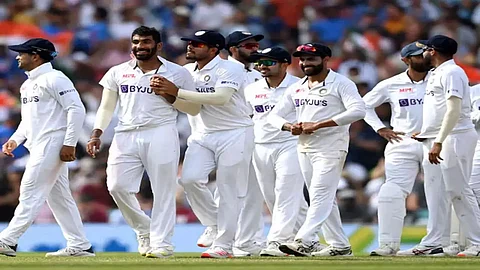 Manchester Test called off