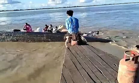 Nimatighat Boat Accident: Body Of One Missing Person Recovered