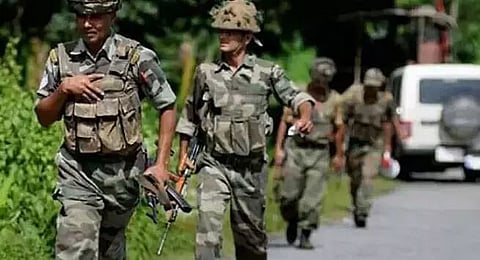 Assam declared as 'Disturbed Area' up to six months with effect from 28th August