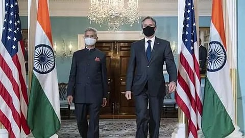 India & Australia junk China terming QUAD as Asian NATO