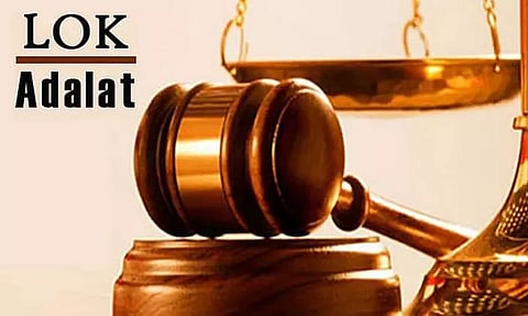 Lok Adalat resolves 11,402 cases in Assam