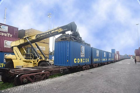Increased outward loading contributing to growth of local economy: Northeast Frontier Railway